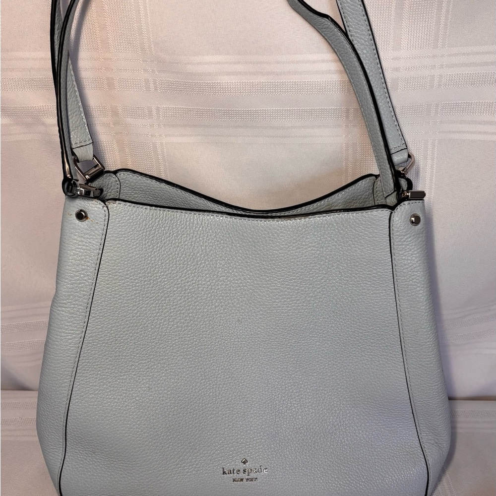 Kate Spade Leila Triple Compartment medium shoulder bag